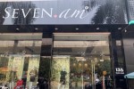 Quản lý thị trường tổng kiểm tra 5 điểm kinh doanh Seven.AM ở Hà Nội