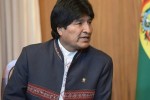 Tổng thống Bolivia Evo Morales từ chức