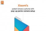 Xiaomi đăng ký bằng sáng chế smartphone màn hình gập với cụm 5 camera pop-up
