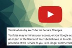 YouTube cập nhật từ 10/12: sẽ xóa tài khoản của bạn nếu chúng không "khả thi về mặt thương mại"