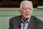 Cựu Tổng thống Mỹ Jimmy Carter nhập viện điều trị não