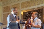 Gạo ST24 của Việt Nam được công nhận "Gạo ngon nhất thế giới năm 2019"