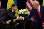 Ông Trump cam kết công bố bản ghi điện đàm đầu tiên với ông Zelensky vào tuần này