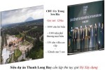 Siêu dự án Thanh Long Bay chưa được duyệt quy hoạch đã rao bán rầm rộ