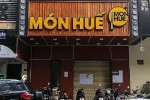 Tài khoản của Món Huế đang bị phong tỏa đều không còn tiền