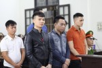 Khá "bảnh" lĩnh án 10 năm 6 tháng tù