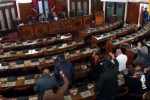 Morales cáo buộc Tổng thống lâm thời Bolivia đảo chính