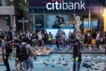 Citigroup gấp rút cảnh báo khi một nhân viên bị bắt vì biểu tình ở Hồng Kông