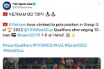 Báo chí châu Á: “Tuyển Việt Nam đã tìm ra con đường đến World Cup 2022”