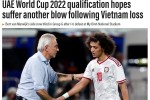 Báo UAE: "Việt Nam giành mọi thứ trong bảy phút"