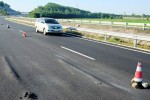 Cao tốc hơn 34.000 tỉ đồng vừa đưa vào sử dụng đã hỏng: Bắt hàng loạt lãnh đạo ban quản lý dự án và nhà thầu