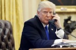 Bản ghi cuộc điện đàm đầu tiên giữa ông Trump với Tổng thống Ukraine: Không đề cập tới vấn đề chính trị