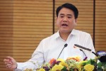 Chủ tịch Hà Nội nói về nghi vấn lợi ích nhóm trong dự án nước sạch