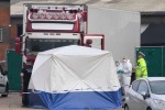 39 thi thể trong container ở Anh: Thông tin bất ngờ về nghi phạm chính