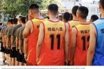 Lính Trung Quốc dọn dẹp đường phố Hồng Kông thuộc đơn vị chống khủng bố hàng đầu
