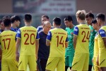 HLV Park Hang-seo loại 2 cái tên, chốt danh sách đăng ký trận Thái Lan