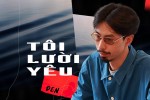 Tôi lười yêu!