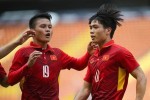 HLV Lê Thụy Hải: "Ở trận cầu đinh, chỉ cậu ấy tự tin thể hiện mình"