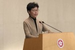 Lãnh đạo Hồng Kông kêu gọi 100 người cố thủ trong Đại học Bách khoa ra hàng
