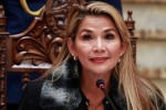 Tổng thống lâm thời Bolivia bị "đe dọa tính mạng"