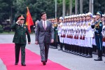 Bộ trưởng Quốc phòng Mỹ thăm Việt Nam