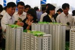 Thu nhập của môi giới bất động sản lao dốc