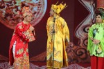 'Cô Đẩu' Công Lý: "Với tôi, chương trình Táo quân như là máu thịt"
