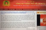 Cơ quan An ninh điều tra Công an TP.HCM bắt Phạm Chí Dũng