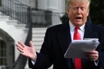 Phiên điều trần khiến “khiên chắn” của ông Trump lung lay