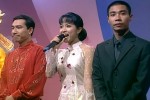 MC Thảo Vân khóc nghẹn nói lời tạm biệt Táo quân và hé lộ bức ảnh "cực hiếm"