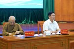 Ông Tất Thành Cang không tiếp xúc cử tri vì công tác đột xuất