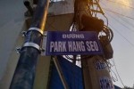 Thực hư chuyện con đường mang tên HLV Park Hang-seo ở TP.HCM