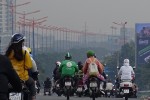 TP.HCM thí điểm kiểm tra khí thải xe máy