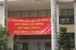 Chung cư "ngóng" sổ hồng ở TP.HCM - Kỳ 1: Chờ đợi mỏi mòn