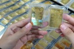 Ngày 25/11: Giá vàng SJC tiếp tục đà giảm