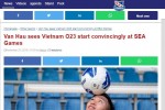 Báo Hà Lan: Không phải bàn, cậu ấy là cầu thủ xuất sắc nhất của U22 Việt Nam