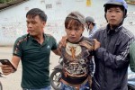 Bé gái ở TP.HCM bị dọa tung ảnh "nóng"