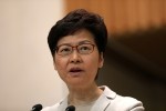Carrie Lam: Bầu cử Hong Kong cho thấy "sự không hài lòng"