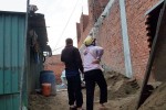 Đường dây "xẻ thịt" đất đại học: Chạm mặt những người "bao xây" nhà trái phép