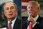 Phố Wall 'thích' Bloomberg hơn Trump