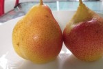 Lê “má hồng” Trung Quốc hút khách