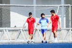 Tuyển Việt Nam sẵn sàng "lộ hết bài" tại SEA Games 30