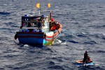 Cà Mau: Xác minh thông tin tàu cá cùng 9 ngư dân bị Philippines bắt giữ