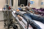 Điều tra, truy bắt nhóm côn đồ đi ôtô chém người giữa phố