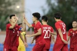 U22 Việt Nam vs U22 Lào: Văn Hậu, Quang Hải đá chính, Đức Chinh dự bị