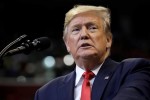 Trump ký luật về Hong Kong