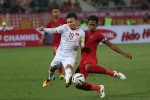 Báo Indonesia thán phục 1 điều về sức mạnh của U22 Việt Nam