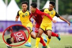 Đã rõ thời điểm Trọng Hùng có thể trở lại thi đấu cùng U22 Việt Nam