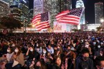 Người Hong Kong cảm ơn Trump