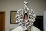 Giáo hoàng trả Thánh tích cho Palestine
